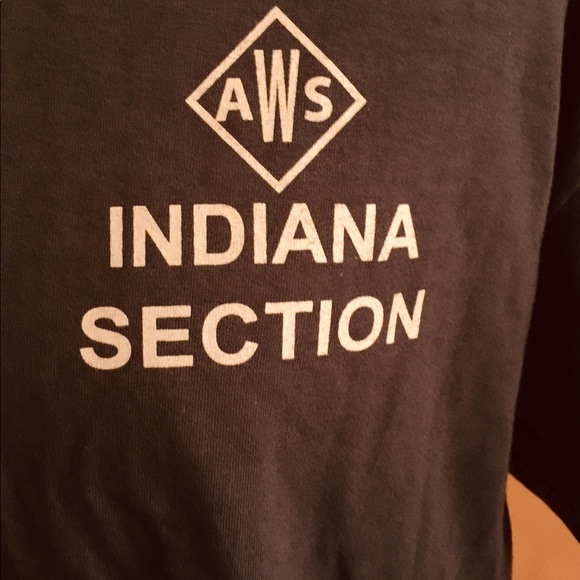 NWOT - Men’s XL Navy Crew Neck Tee-Shirt - Picture 2 of 4